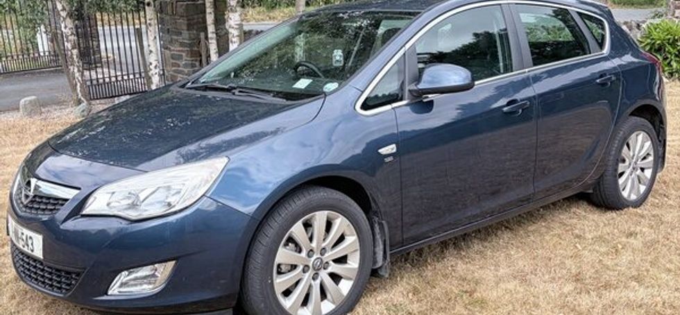 Opel Astra