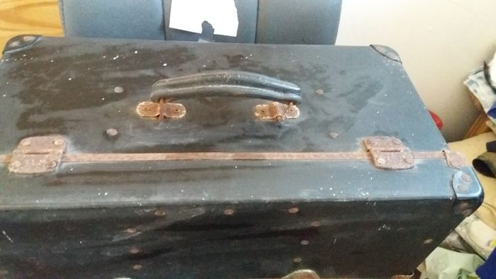 Old Carrying Case