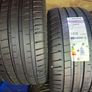 Michelin Pilot Sport 5 Tyres (2)  245/40 R18 97 Y Xl, Zr - Brand New Image 10