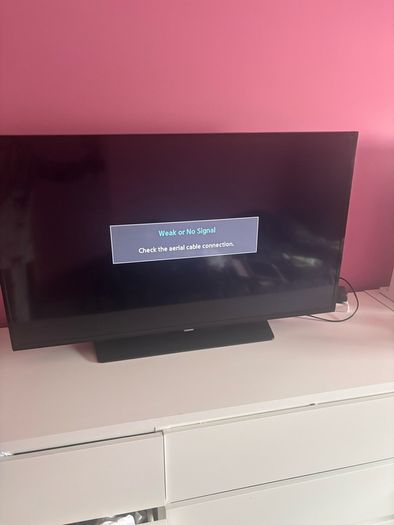 40inch Samsung tele