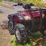 honda trx400fa Image 4