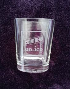 Cointreau Glass