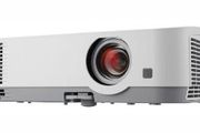NEC ME301X 3000 Lumens 2X HDMI VGA XGA Office Home 3LCD Projector (Lamp Hours: 835)