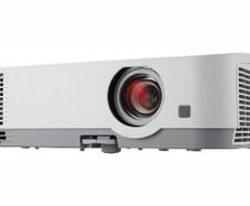 NEC ME301X 3000 Lumens 2X HDMI VGA XGA Office Home 3LCD Projector (Lamp Hours: 835)