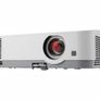 NEC ME301X 3000 Lumens 2X HDMI VGA XGA Office Home 3LCD Projector (Lamp Hours: 835) Image 9