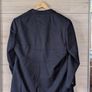 Piacenza Cashmere, Bugatti Black Mens 42R Jacket Image 2