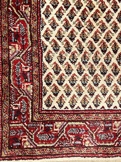 P.ersian Rug Hall Runner 435 x 88cm (RSHI)