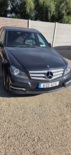 2011 Mercedes Benz C220 C Series Cdi Sport