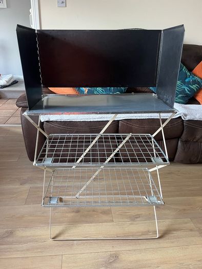 Camping Kitchen Stand