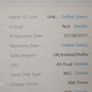 Apple Ipad Mini 1st, 16GB Black, Activation Locked, in excellent condition Image 8