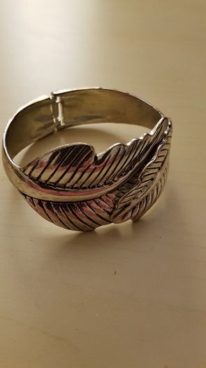 Silver plated Bracelet