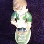 Vintage Plastic Figure - Barber Boy Image 4