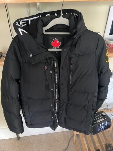 Zavetti jacket