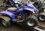 Hymoto 110cc Quad For Breaking