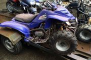 Hymoto 110cc Quad For Breaking