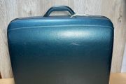 Samsonite Silhouette 5 Hard Shell Suitcase Luggage - Prop - Damaged