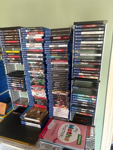 Ps4 & Ps5 Game bundle