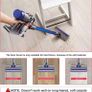 Motorized Floor Brush Head Tool For Dyson V6 DC58 DC59 DC61 DC62 Vacuum Cleaner Soft Sweeper Roller Head Floor Brush Accessories Image 4