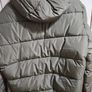 SUPERDRY Sports Jacket Dark Moss, Large.WINTER JACKET.Can be posted Image 3