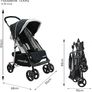 Compact Stroller with Car Seat Image 6