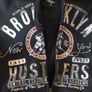 Brooklyn Hustlers Hoodie, size S, BRAND NEW! Image 4