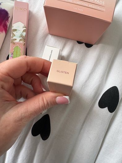 Random selection beauty & skincare items