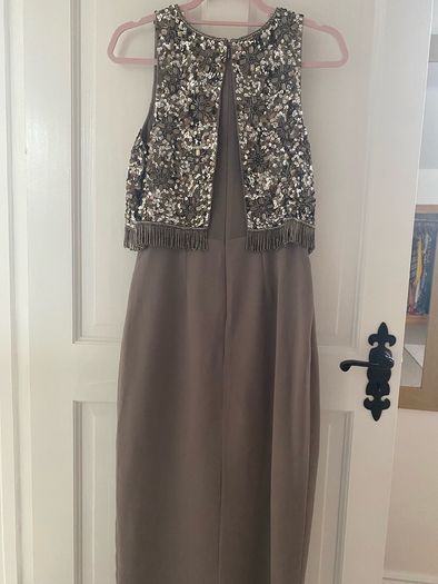 Sequin sparkly beaded Dress