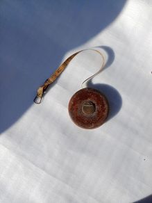 Vintage Measuring Tape.