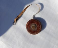 Vintage Measuring Tape.