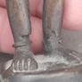19ct bronze oriental figure Image 7