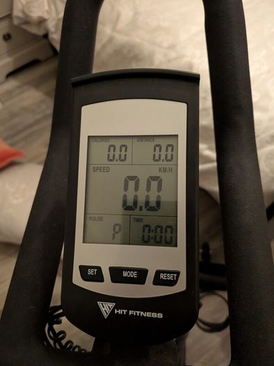 Hit Fitness G7 Indoor Exercise Bike