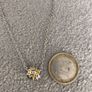 pandora charm necklace Image 3
