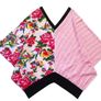 Pink Oversized Patchwork Image 2
