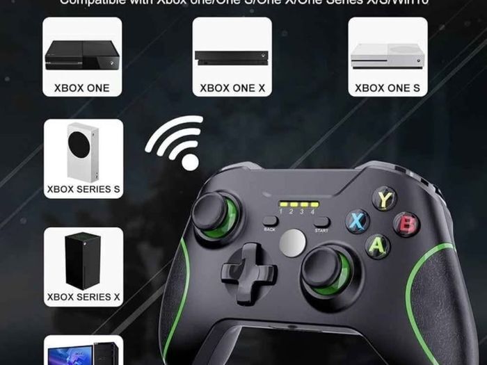 XBOX One S/One X/Series S/Series X / Smart Tv / PC Fast Wireless Controller.