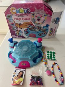 Color Splasherz Design Studio - Jewellery Making Kit