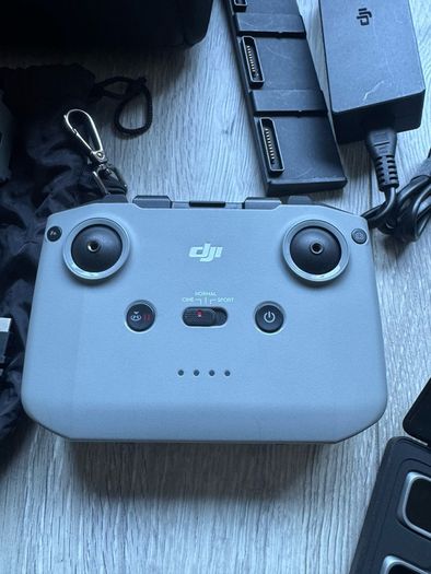 DJI Air 2s fly more combo