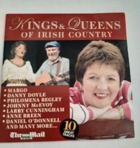Margo Kings & Queens of Irish country