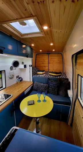 Ford transit Campervan