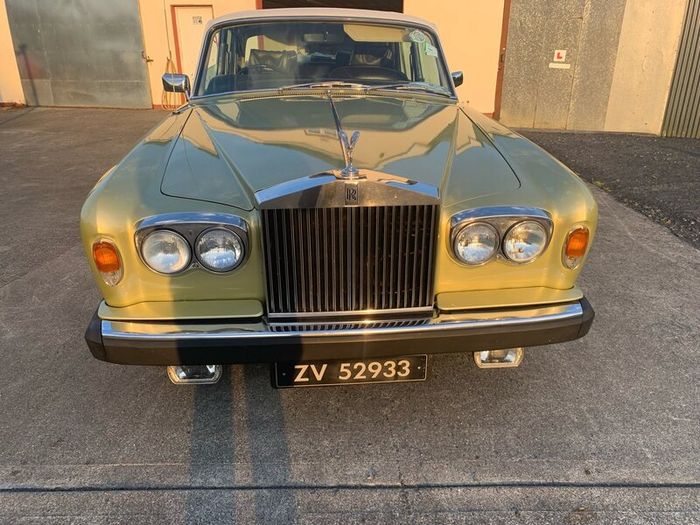 Rolls Royce