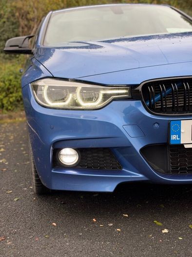 BMW 330e 2016, Fresh NCT, M Sport Plug-in Hybrid