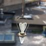 crystal angel pendulum Image 5