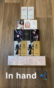 perfume aftershave