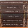 Books 1-6, Miss Peregrine's Home For Peculiar Children by Ransom Riggs Image 2