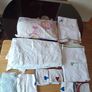 Baby bundle ( blankets, duvet, pillow, changing mat covers) Image 5