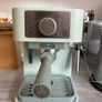 De'Longhi EC260 Espresso Machine + Upgraded Wood Handle Portafilter & Tamper Image 2