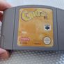 Cyber Tiger Golf game  Nintendo 64 N64 Games Original Image 2