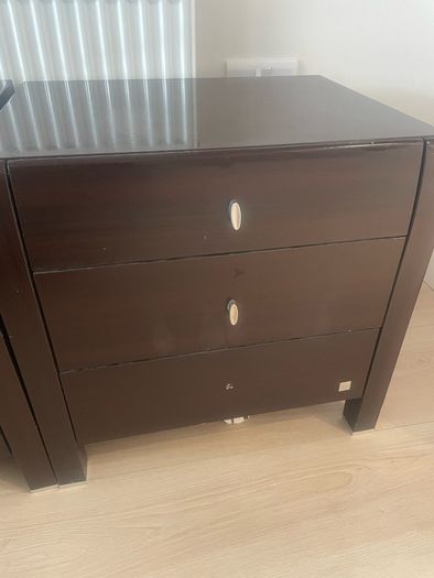 bedside locker