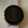 Garmin vivoactive 4S Rose Gold White Band Image 6