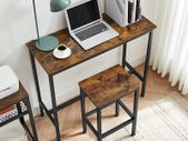 _Dining Set Bar Table Set Bar Table with 2 Bar Stools