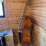 German holzner 3/4 double bass !! Image 4